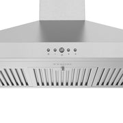 THOR Kitchen - 36-inch Wall Mounted Chimney Range Hood With 350 CFM - TRH3635 - IMG6