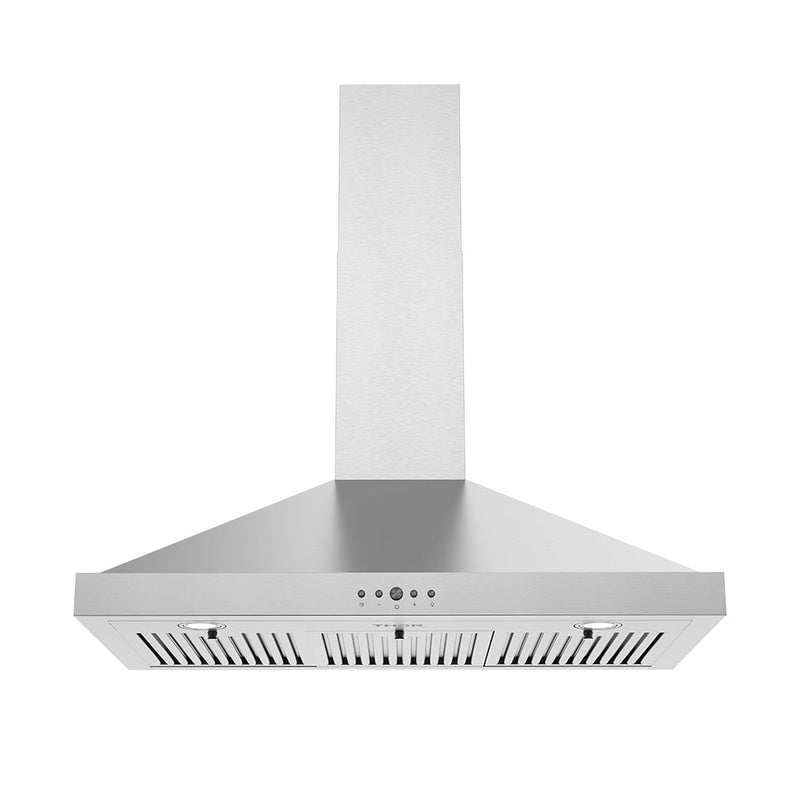 THOR Kitchen - 36-inch Wall Mounted Chimney Range Hood With 350 CFM - TRH3635 - IMG1