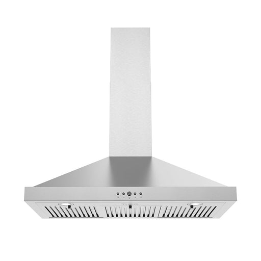 THOR Kitchen - 36-inch Wall Mounted Chimney Range Hood With 350 CFM - TRH3635 - IMG1