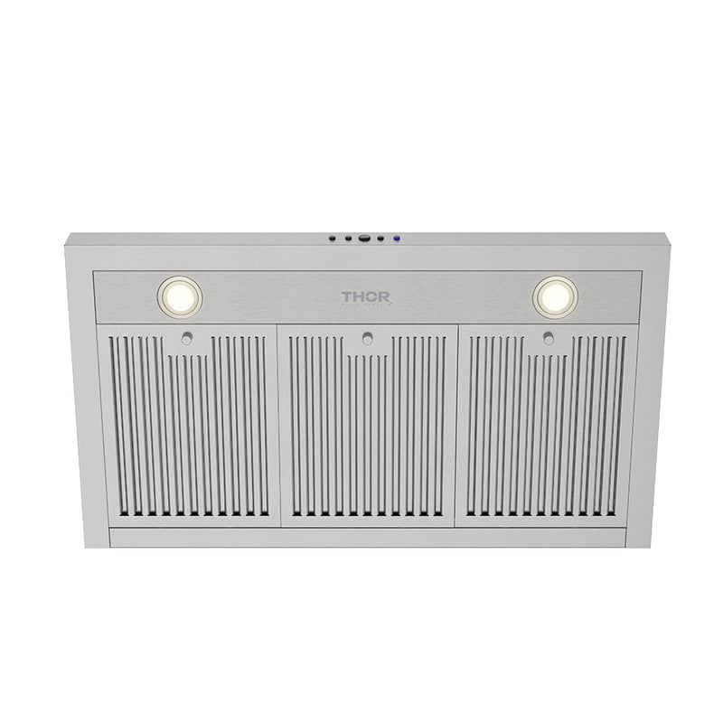 THOR Kitchen - 36-inch Wall Mounted Chimney Range Hood With 350 CFM - TRH3635 - IMG4