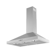 THOR Kitchen - 36-inch Wall Mounted Chimney Range Hood With 350 CFM - TRH3635 - IMG3