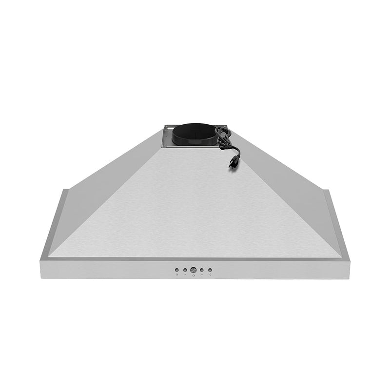 THOR Kitchen - 36-inch Wall Mounted Chimney Range Hood With 350 CFM - TRH3635 - IMG7