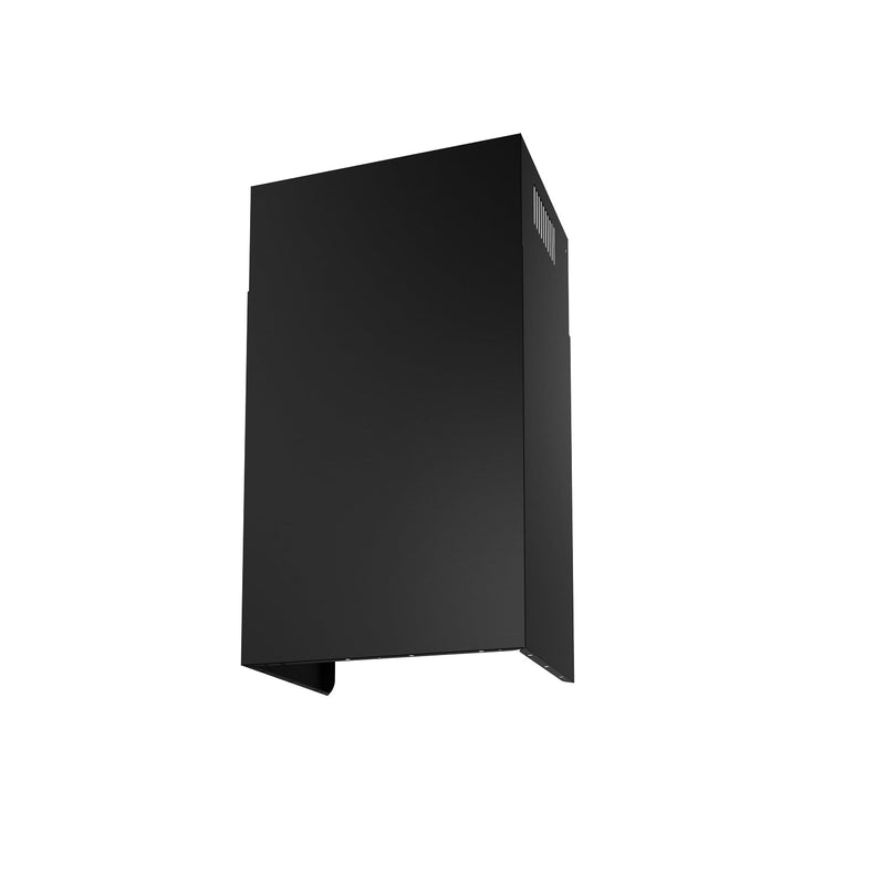 THOR Kitchen - 36" Professional Wall Mount Pyramid Range Hood in Black - TRH36PB - IMG9