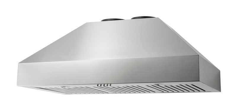 THOR Kitchen - 36 Inch Professional Wall Mount Pyramid Range Hood - TRH36P - IMG1