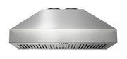 THOR Kitchen - 36 Inch Professional Wall Mount Pyramid Range Hood - TRH36P - IMG3