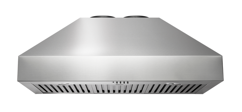 THOR Kitchen - 36 Inch Professional Wall Mount Pyramid Range Hood - TRH36P - IMG3