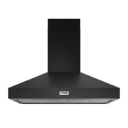 THOR Kitchen - 48" Professional Wall Mount Pyramid Range Hood in Black - TRH48PB - IMG7