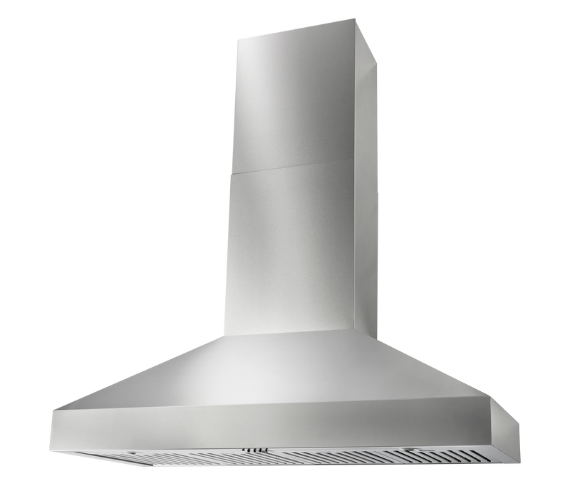 THOR Kitchen - 48 Inch Professional Wall Mount Pyramid Range Hood - TRH48P - IMG1