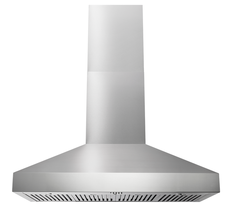 THOR Kitchen - 48 Inch Professional Wall Mount Pyramid Range Hood - TRH48P