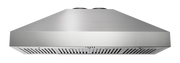 THOR Kitchen - 48 Inch Professional Wall Mount Pyramid Range Hood - TRH48P - IMG2