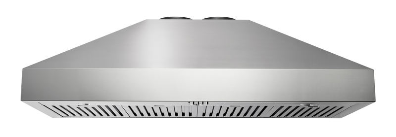 THOR Kitchen - 48 Inch Professional Wall Mount Pyramid Range Hood - TRH48P - IMG2