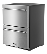 THOR Kitchen - 24-inch Indoor Outdoor Freezer Drawer - TRZ24U - IMG3