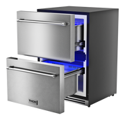 THOR Kitchen - 24-inch Indoor Outdoor Freezer Drawer - TRZ24U - IMG4