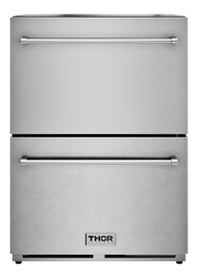 THOR Kitchen - 24-inch Indoor Outdoor Freezer Drawer - TRZ24U - IMG1