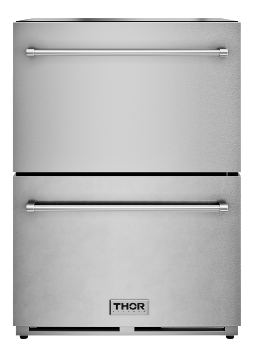 THOR Kitchen - 24-inch Indoor Outdoor Freezer Drawer - TRZ24U - IMG1