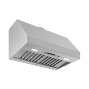 THOR Kitchen - 36-inch Pro Under Cabinet/Wall Mounted Range Hood - TUCH3618 - IMG5
