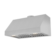THOR Kitchen - 36-inch Pro Under Cabinet/Wall Mounted Range Hood - TUCH3618 - IMG4