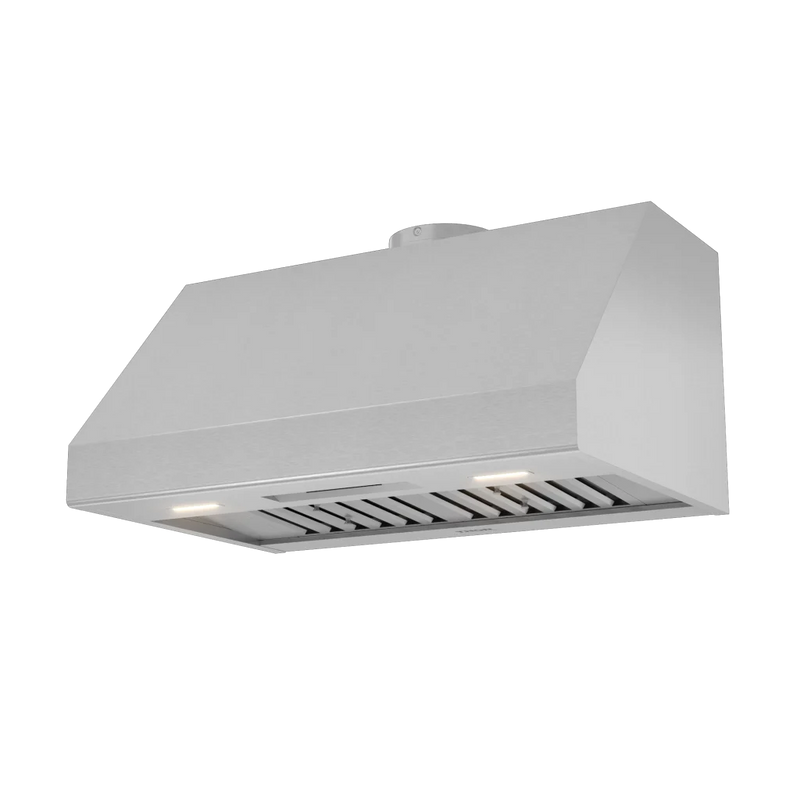 THOR Kitchen - 36-inch Pro Under Cabinet/Wall Mounted Range Hood - TUCH3618 - IMG4