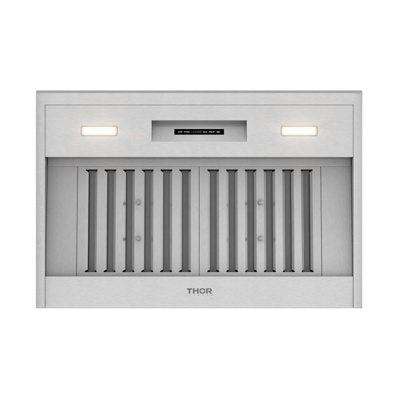 THOR Kitchen - 36-inch Pro Under Cabinet/Wall Mounted Range Hood - TUCH3618 - IMG3