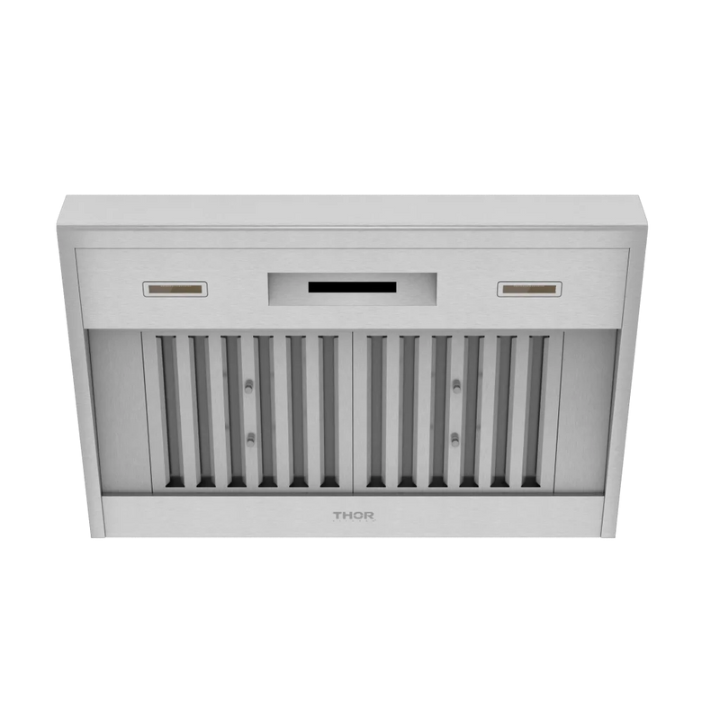 THOR Kitchen - 36-inch Pro Under Cabinet/Wall Mounted Range Hood - TUCH3618 - IMG2
