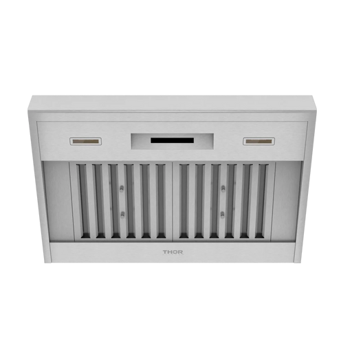 THOR Kitchen - 36-inch Pro Under Cabinet/Wall Mounted Range Hood - TUCH3618 - IMG2