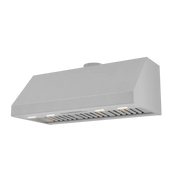 THOR Kitchen - 48-inch Pro Under Cabinet/Wall Mounted Range Hood - TUCH4818 - IMG4