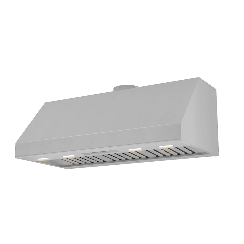 THOR Kitchen - 48-inch Pro Under Cabinet/Wall Mounted Range Hood - TUCH4818 - IMG4