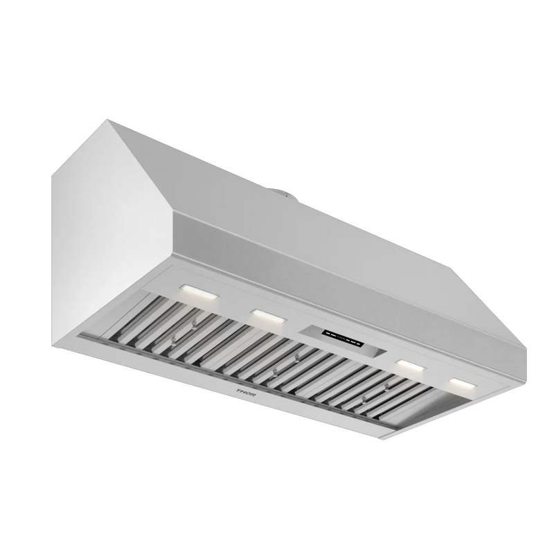 THOR Kitchen - 48-inch Pro Under Cabinet/Wall Mounted Range Hood - TUCH4818 - IMG5