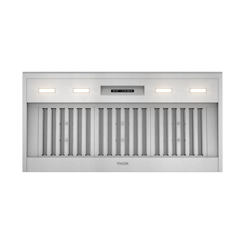 THOR Kitchen - 48-inch Pro Under Cabinet/Wall Mounted Range Hood - TUCH4818 - IMG3