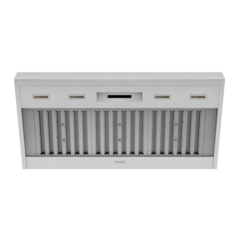 THOR Kitchen - 48-inch Pro Under Cabinet/Wall Mounted Range Hood - TUCH4818 - IMG2