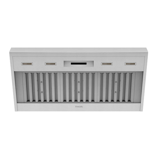 THOR Kitchen - 48-inch Pro Under Cabinet/Wall Mounted Range Hood - TUCH4818 - IMG2
