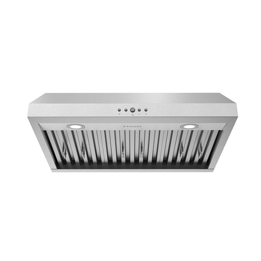 THOR Kitchen - 30-inch Under Mounted Range Hood with 480 CFM - TUH3048 - IMG2