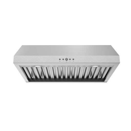 THOR Kitchen - 30-inch Under Mounted Range Hood with 480 CFM - TUH3048 - IMG1