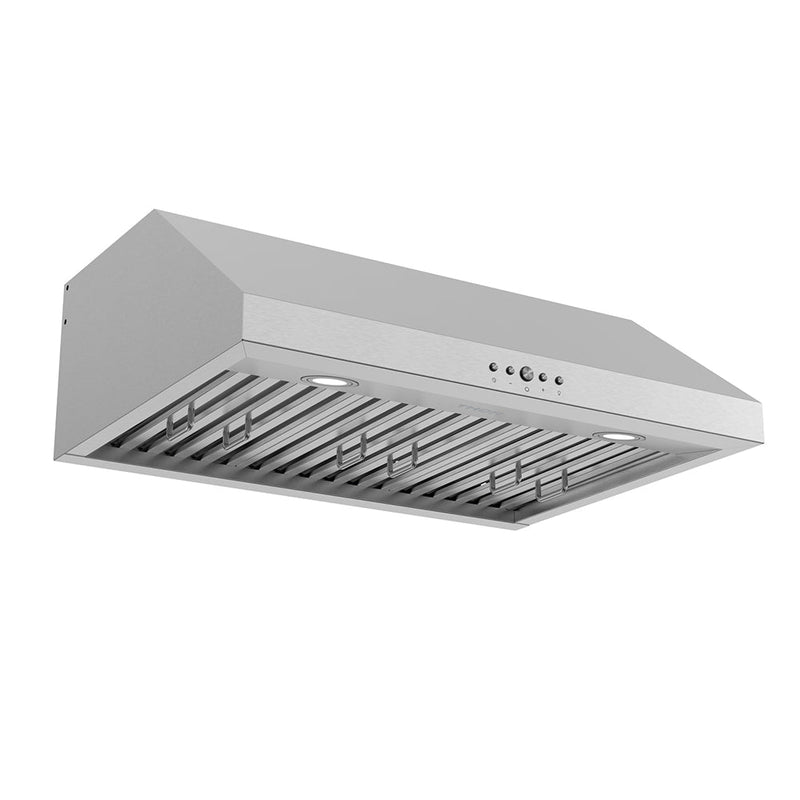 THOR Kitchen - 30-inch Under Mounted Range Hood with 480 CFM - TUH3048 - IMG3