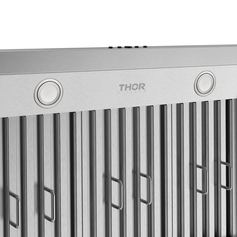THOR Kitchen - 30-inch Under Mounted Range Hood with 480 CFM - TUH3048 - IMG7