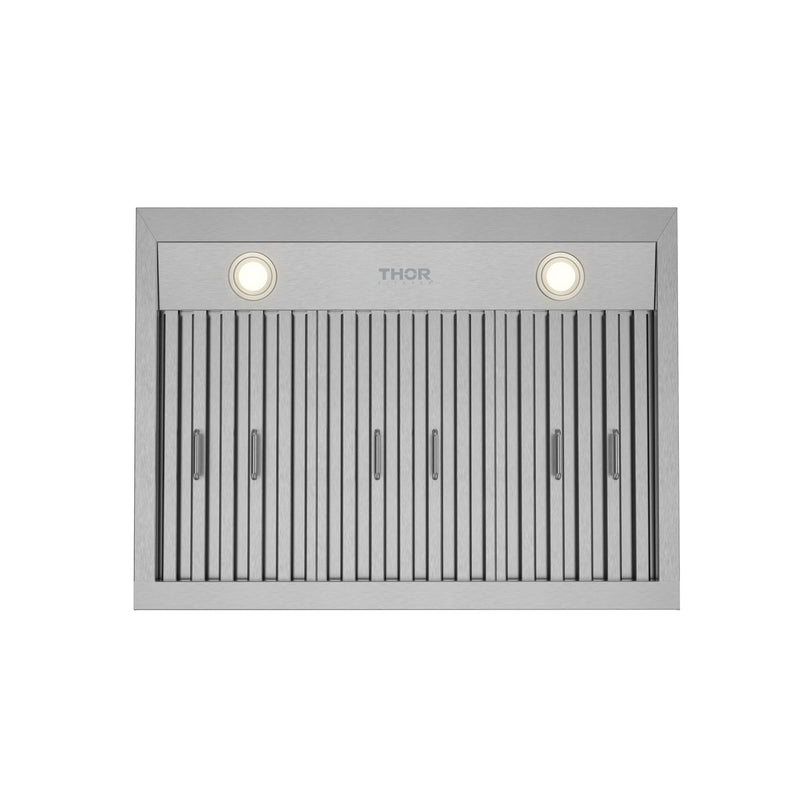 THOR Kitchen - 30-inch Under Mounted Range Hood with 480 CFM - TUH3048 - IMG5
