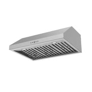 THOR Kitchen - 30-inch Under Mounted Range Hood with 480 CFM - TUH3048 - IMG4