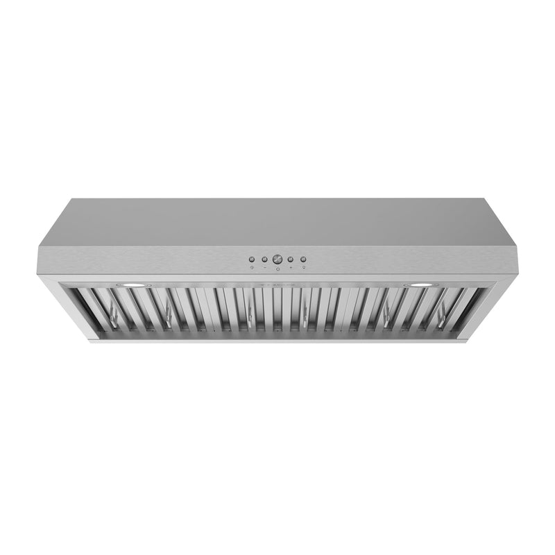 THOR Kitchen - 36-inch Under Mounted Range Hood with 480 CFM - TUH3648 - IMG1