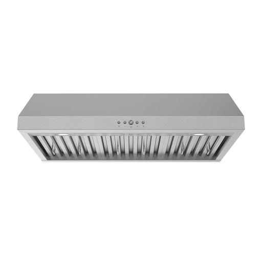 THOR Kitchen - 36-inch Under Mounted Range Hood with 480 CFM - TUH3648 - IMG1