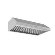 THOR Kitchen - 36-inch Under Mounted Range Hood with 480 CFM - TUH3648 - IMG3