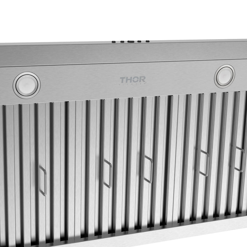 THOR Kitchen - 36-inch Under Mounted Range Hood with 480 CFM - TUH3648 - IMG5