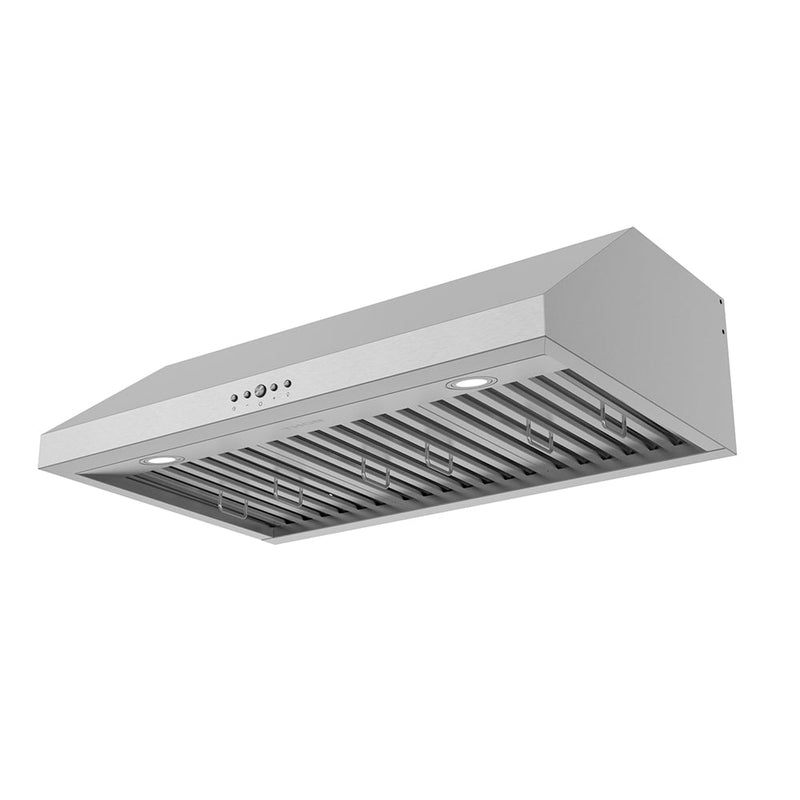 THOR Kitchen - 36-inch Under Mounted Range Hood with 480 CFM - TUH3648 - IMG4
