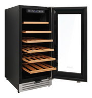 THOR Kitchen - 15-inch Single Zone Wine Cooler, 33 Wine Bottle Capacity - TWC1501 - IMG5