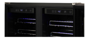 THOR Kitchen - 42 Bottle Dual Zone Built-in Wine Cooler - TWC2402 - IMG3