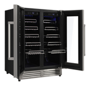 THOR Kitchen - 42 Bottle Dual Zone Built-in Wine Cooler - TWC2402 - IMG5