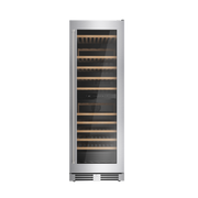 THOR Kitchen - 24-inch Freestanding Dual Zone Wine Cellar - TWC2470D - IMG1
