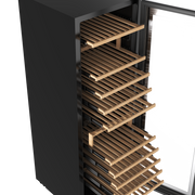 THOR Kitchen - 24-inch Freestanding Dual Zone Wine Cellar - TWC2470D - IMG8