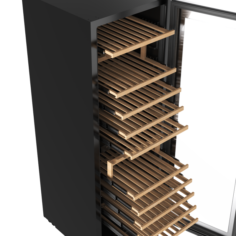 THOR Kitchen - 24-inch Freestanding Dual Zone Wine Cellar - TWC2470D - IMG8
