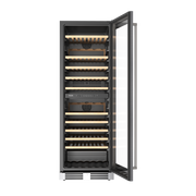 THOR Kitchen - 24-inch Freestanding Dual Zone Wine Cellar - TWC2470D - IMG2