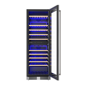 THOR Kitchen - 24-inch Freestanding Dual Zone Wine Cellar - TWC2470D - IMG3